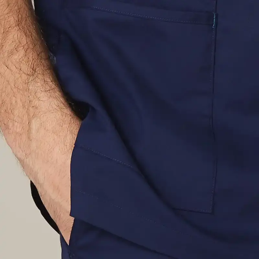 Picture of Winning Spirit, Mens V-Neck Scrub Tops
